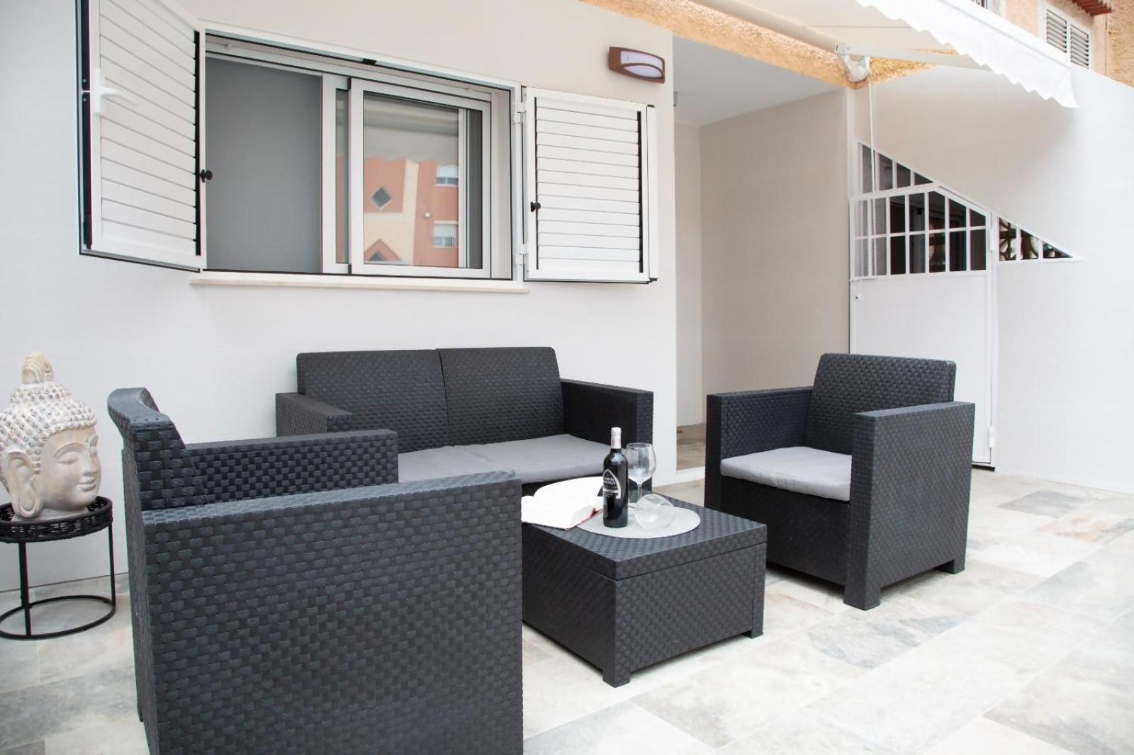 Jamaica Beach House Puebla de Farnals Ngoại thất bức ảnh